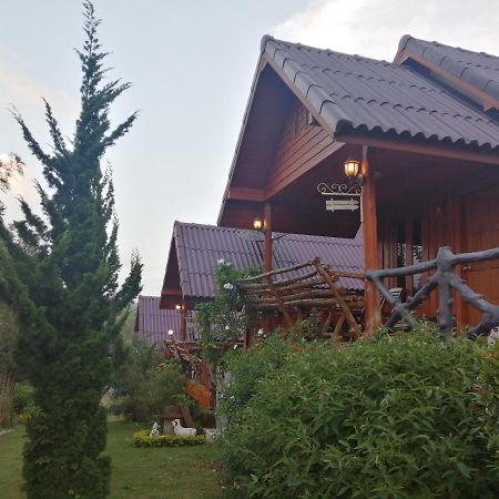 Indah Garden Hill Resort Phetchabun Eksteriør billede