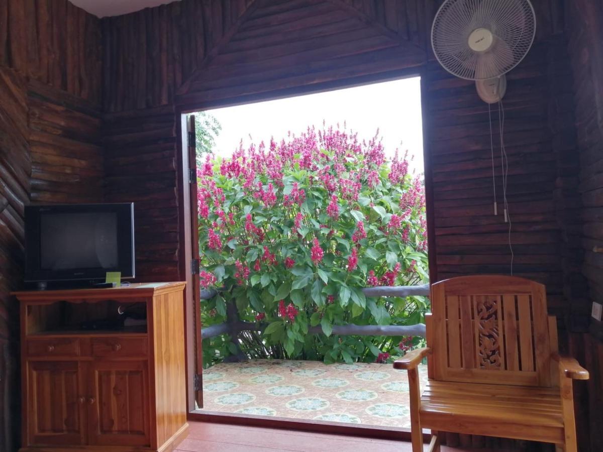 Indah Garden Hill Resort Phetchabun Eksteriør billede