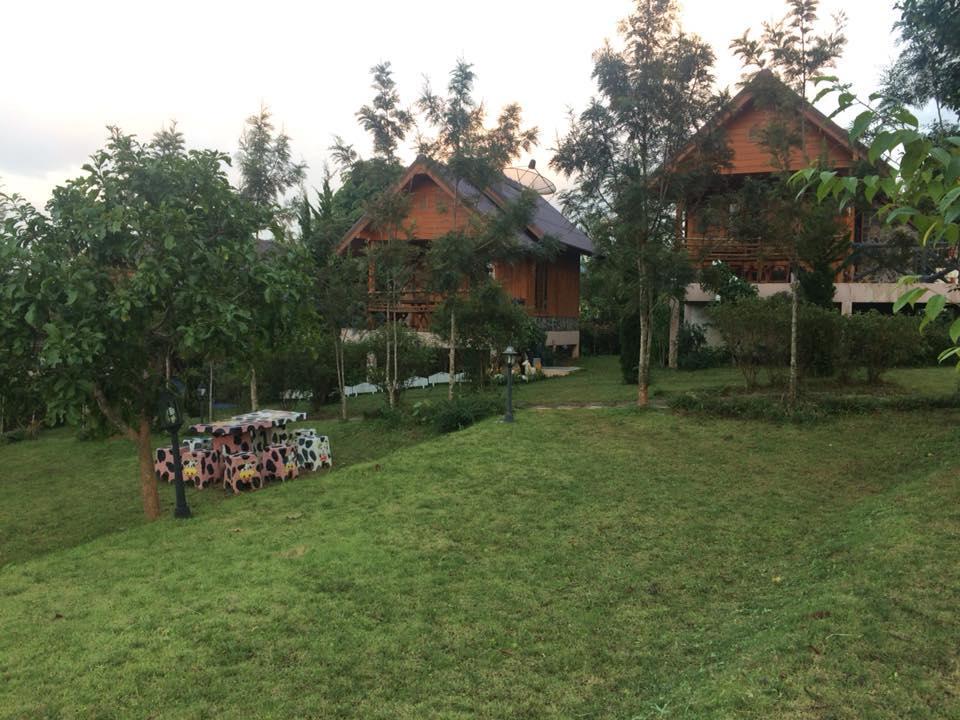 Indah Garden Hill Resort Phetchabun Eksteriør billede