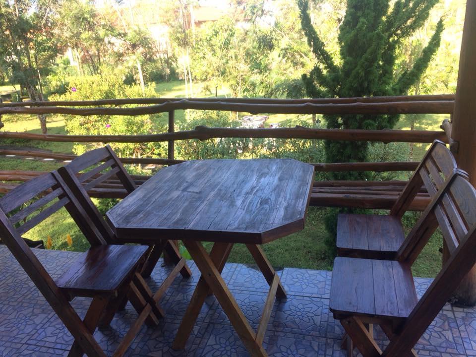 Indah Garden Hill Resort Phetchabun Eksteriør billede