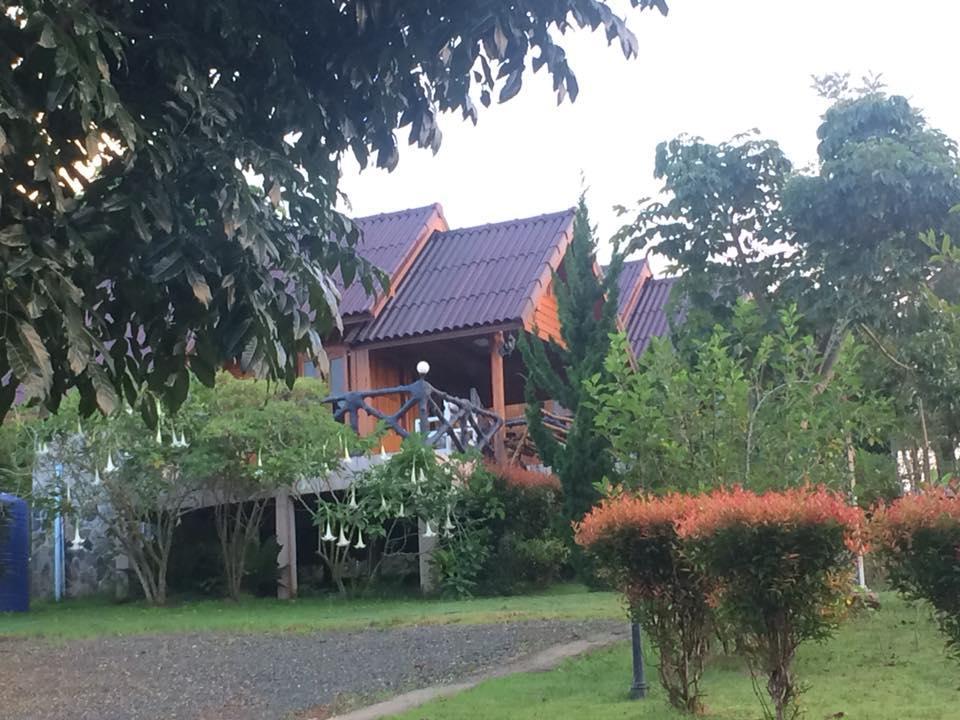 Indah Garden Hill Resort Phetchabun Eksteriør billede