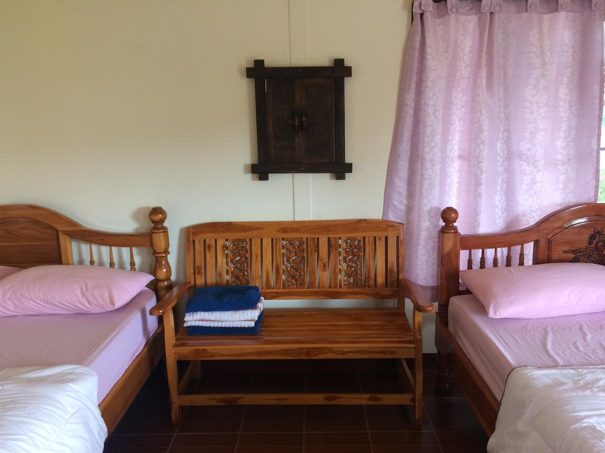 Indah Garden Hill Resort Phetchabun Eksteriør billede