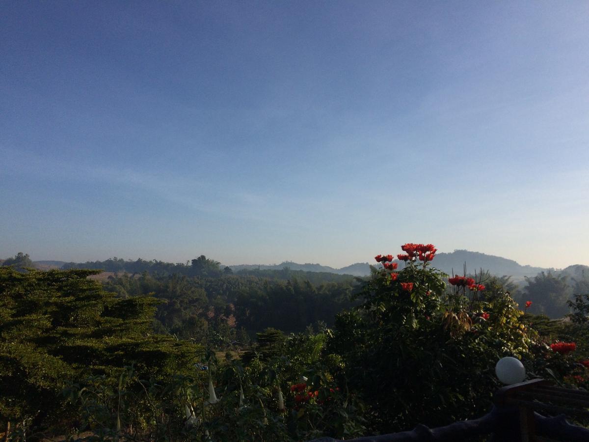 Indah Garden Hill Resort Phetchabun Eksteriør billede