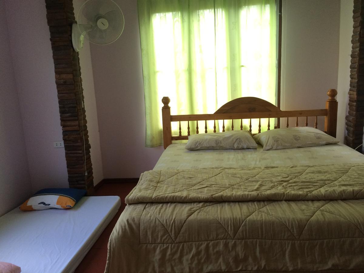 Indah Garden Hill Resort Phetchabun Eksteriør billede