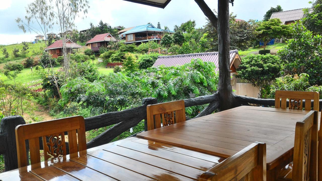 Indah Garden Hill Resort Phetchabun Eksteriør billede