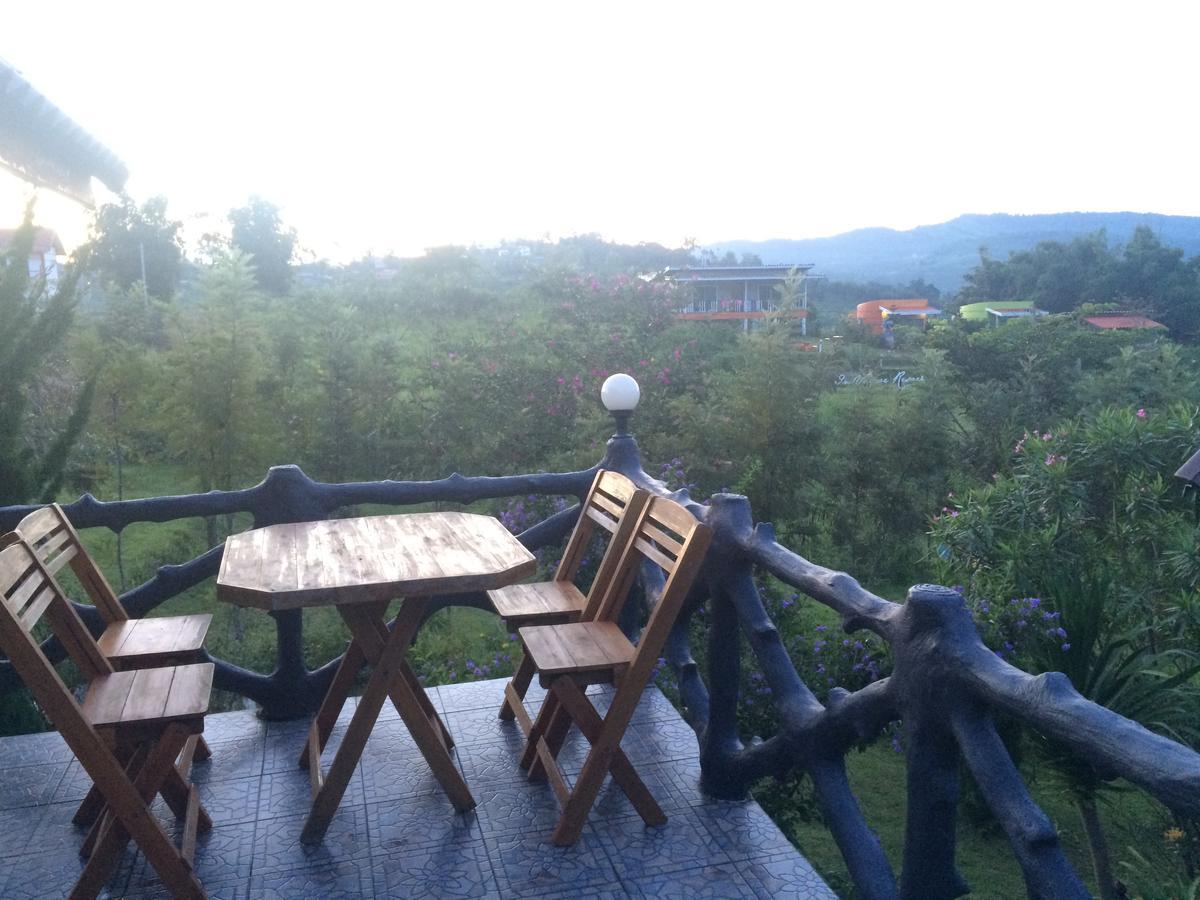 Indah Garden Hill Resort Phetchabun Eksteriør billede