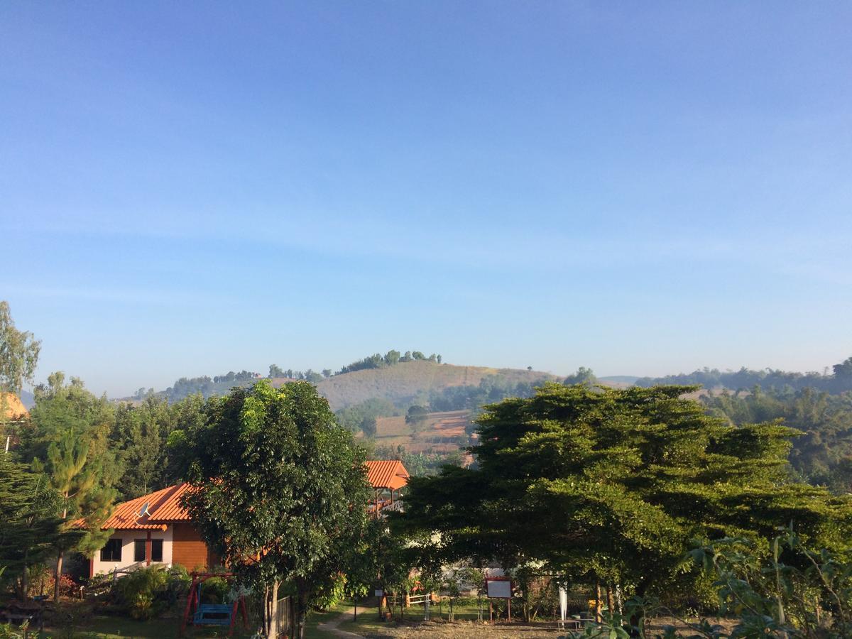 Indah Garden Hill Resort Phetchabun Eksteriør billede