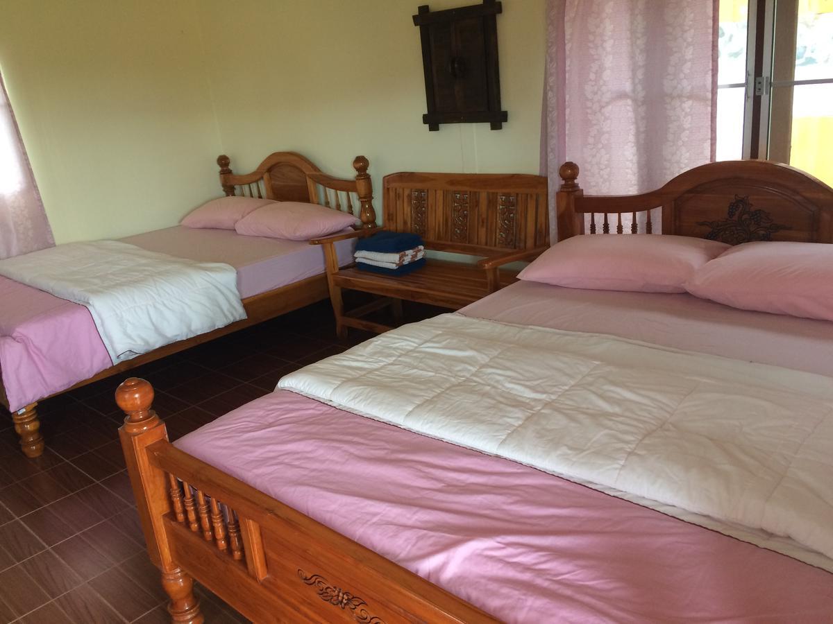 Indah Garden Hill Resort Phetchabun Eksteriør billede