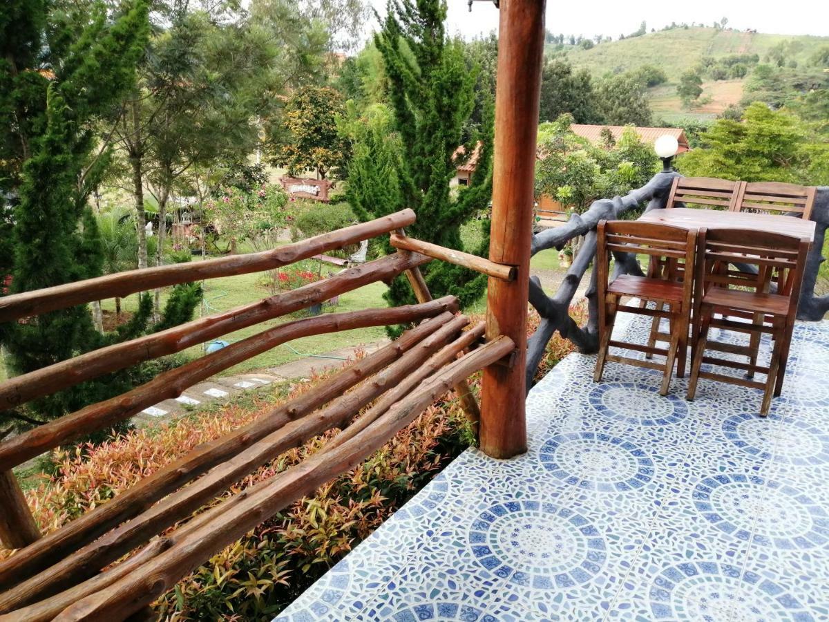 Indah Garden Hill Resort Phetchabun Eksteriør billede