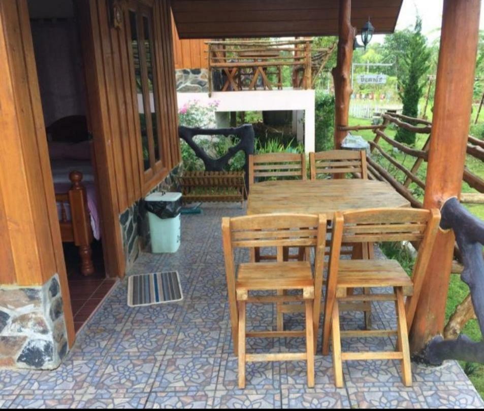 Indah Garden Hill Resort Phetchabun Eksteriør billede