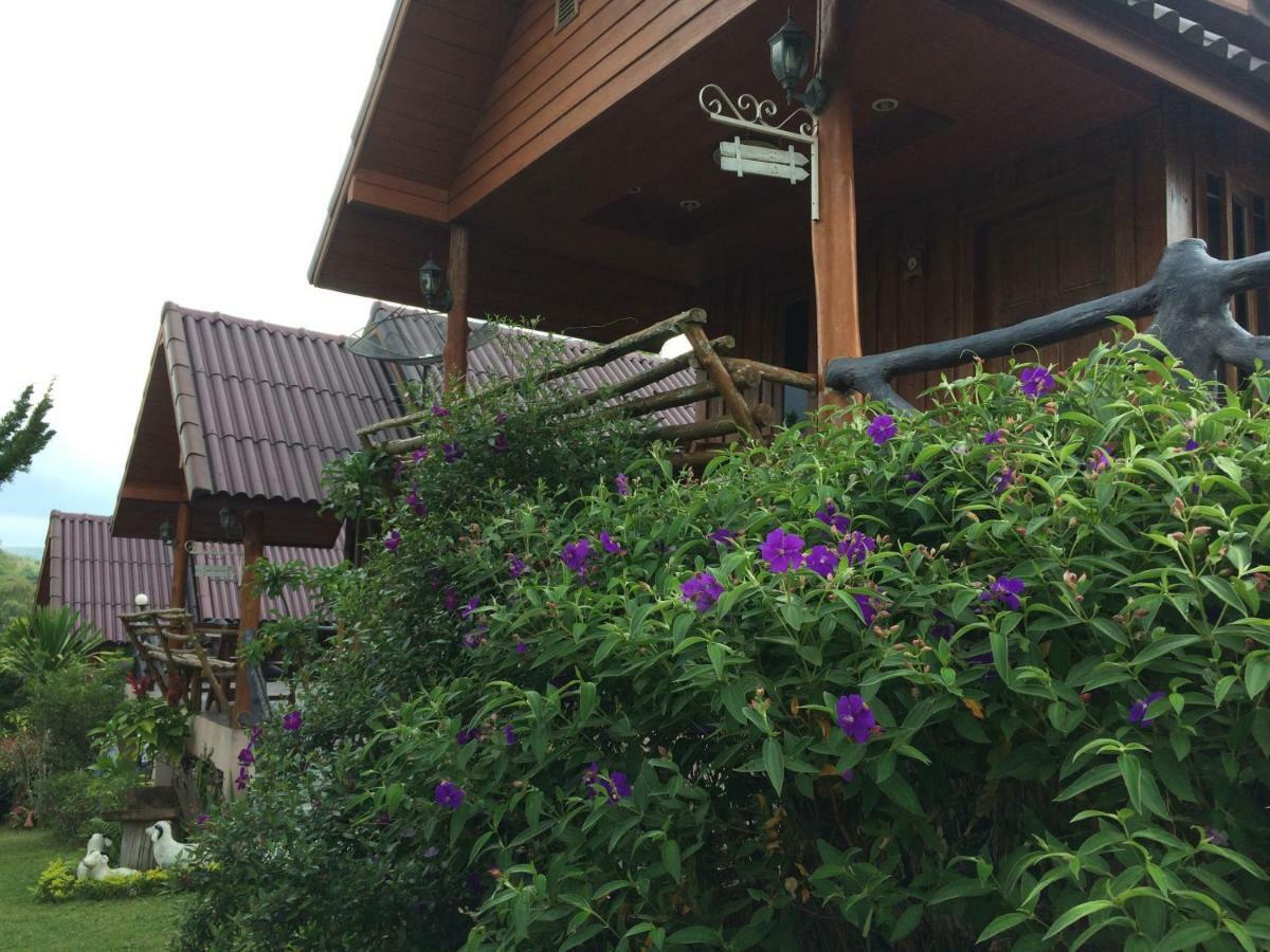 Indah Garden Hill Resort Phetchabun Eksteriør billede