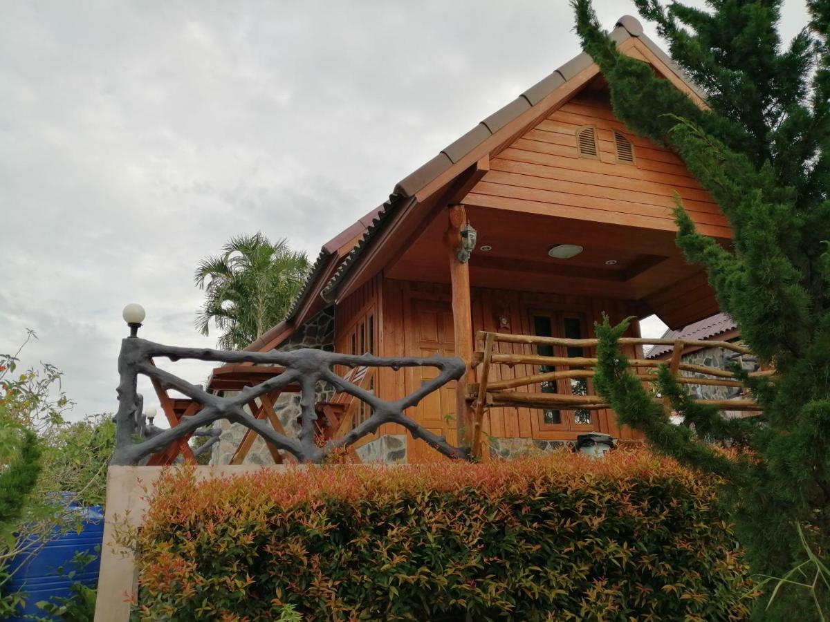 Indah Garden Hill Resort Phetchabun Eksteriør billede