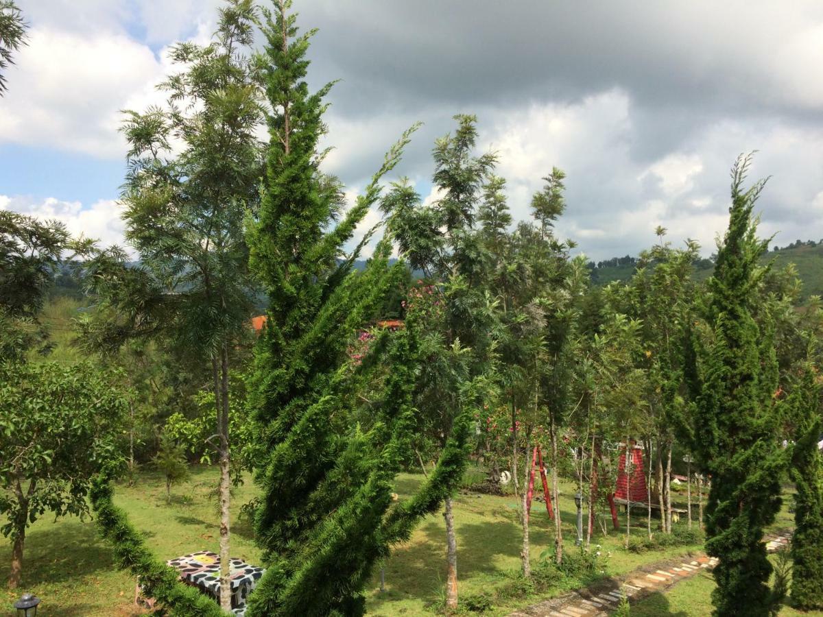 Indah Garden Hill Resort Phetchabun Eksteriør billede