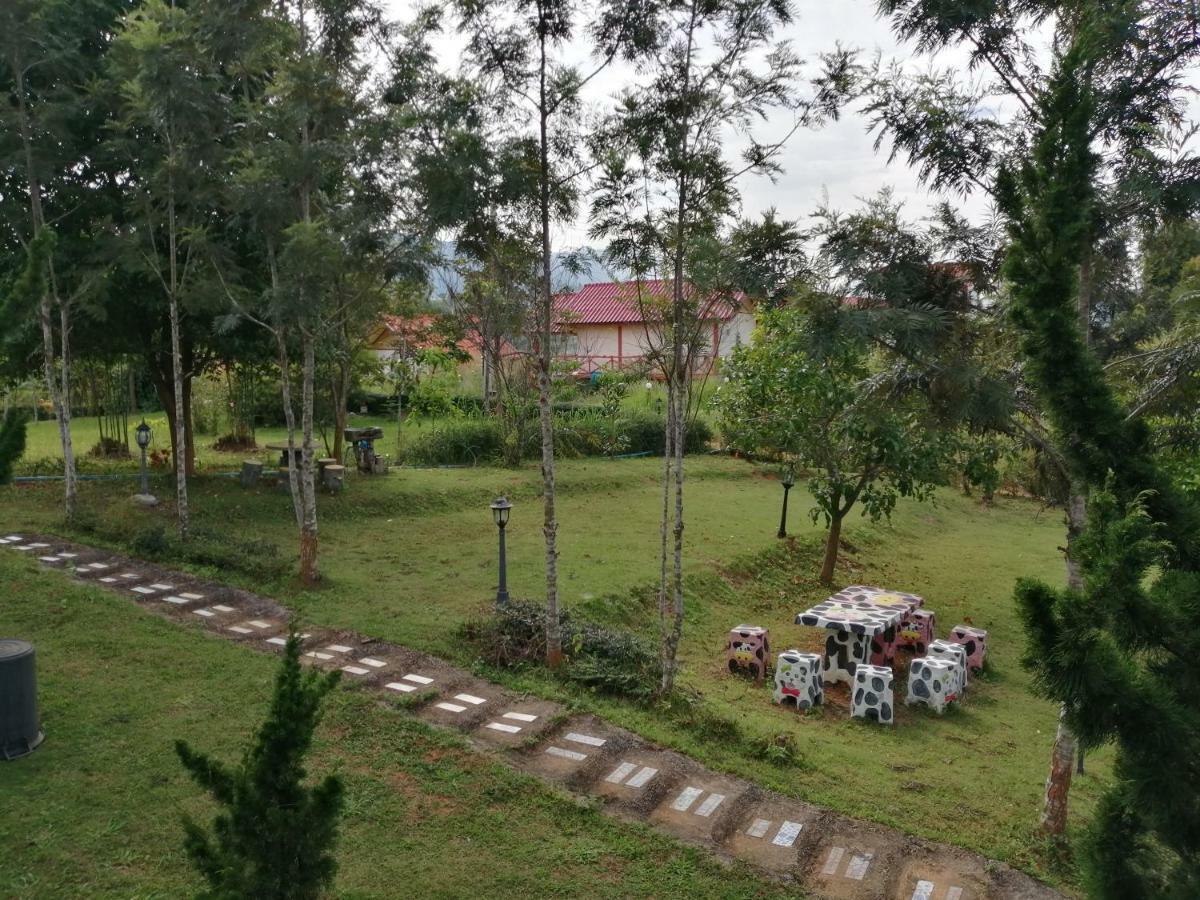 Indah Garden Hill Resort Phetchabun Eksteriør billede