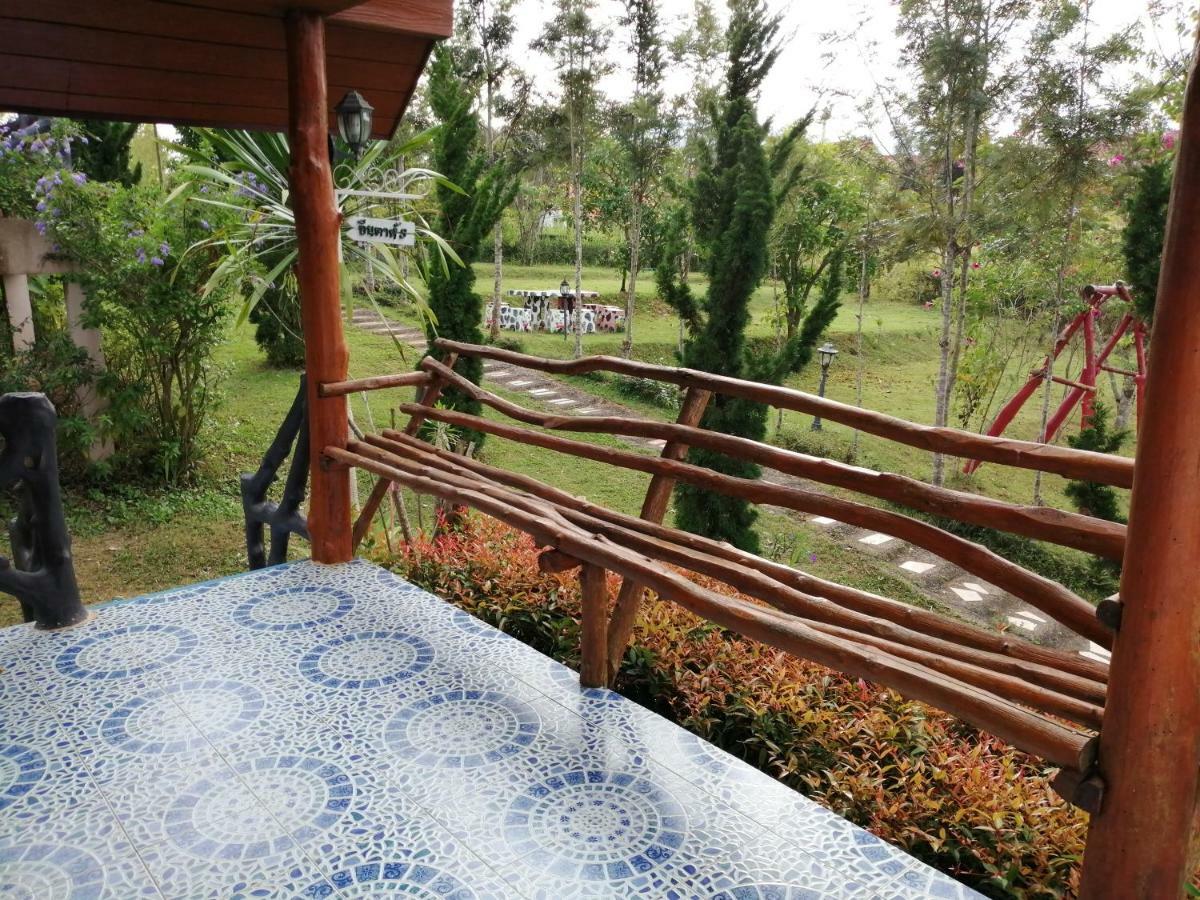 Indah Garden Hill Resort Phetchabun Eksteriør billede