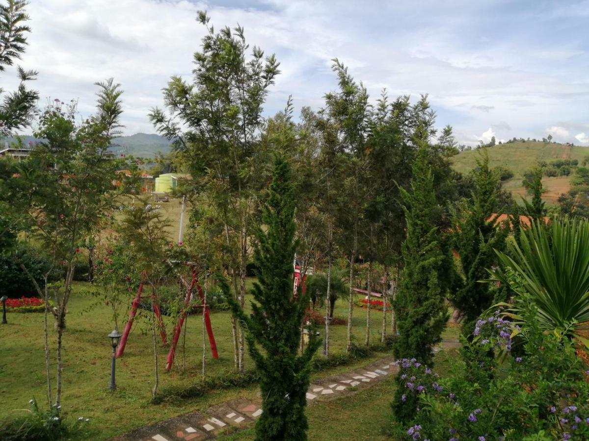 Indah Garden Hill Resort Phetchabun Eksteriør billede