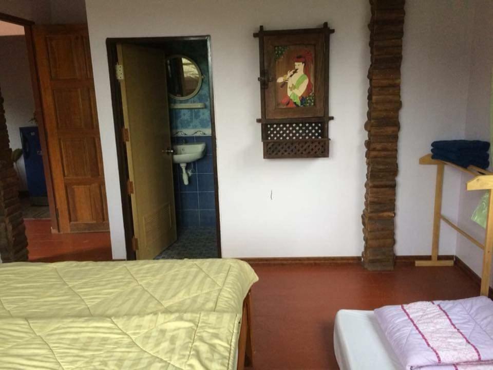 Indah Garden Hill Resort Phetchabun Eksteriør billede
