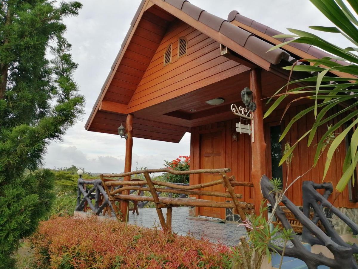 Indah Garden Hill Resort Phetchabun Eksteriør billede