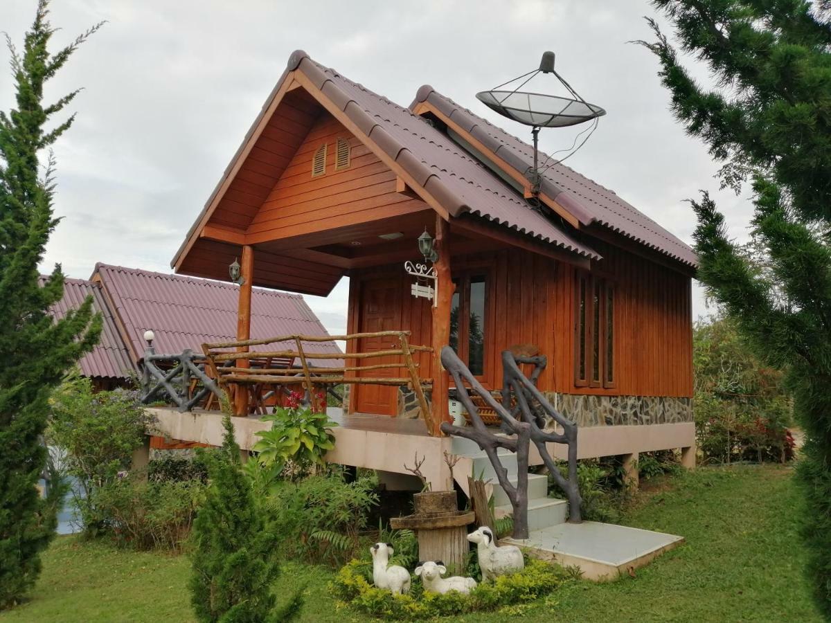 Indah Garden Hill Resort Phetchabun Eksteriør billede