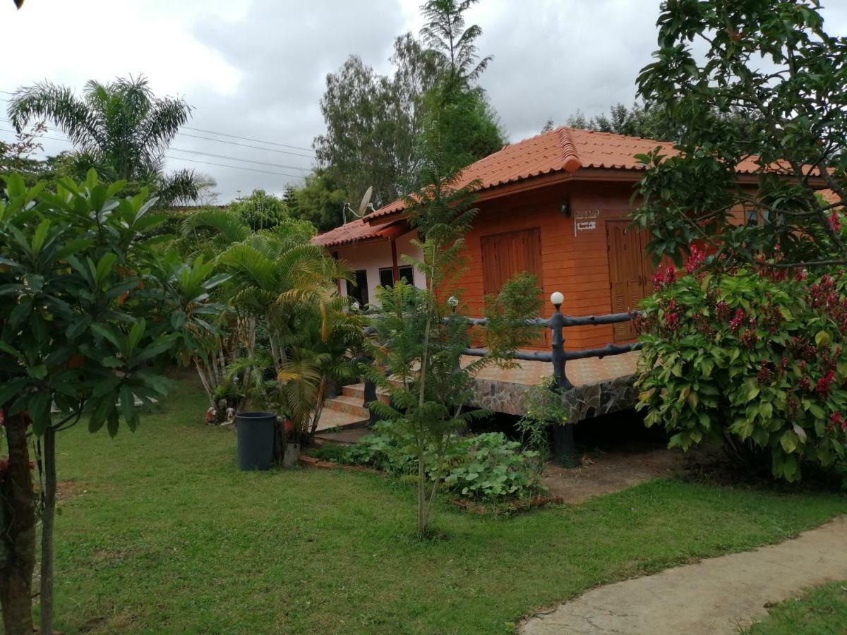 Indah Garden Hill Resort Phetchabun Eksteriør billede