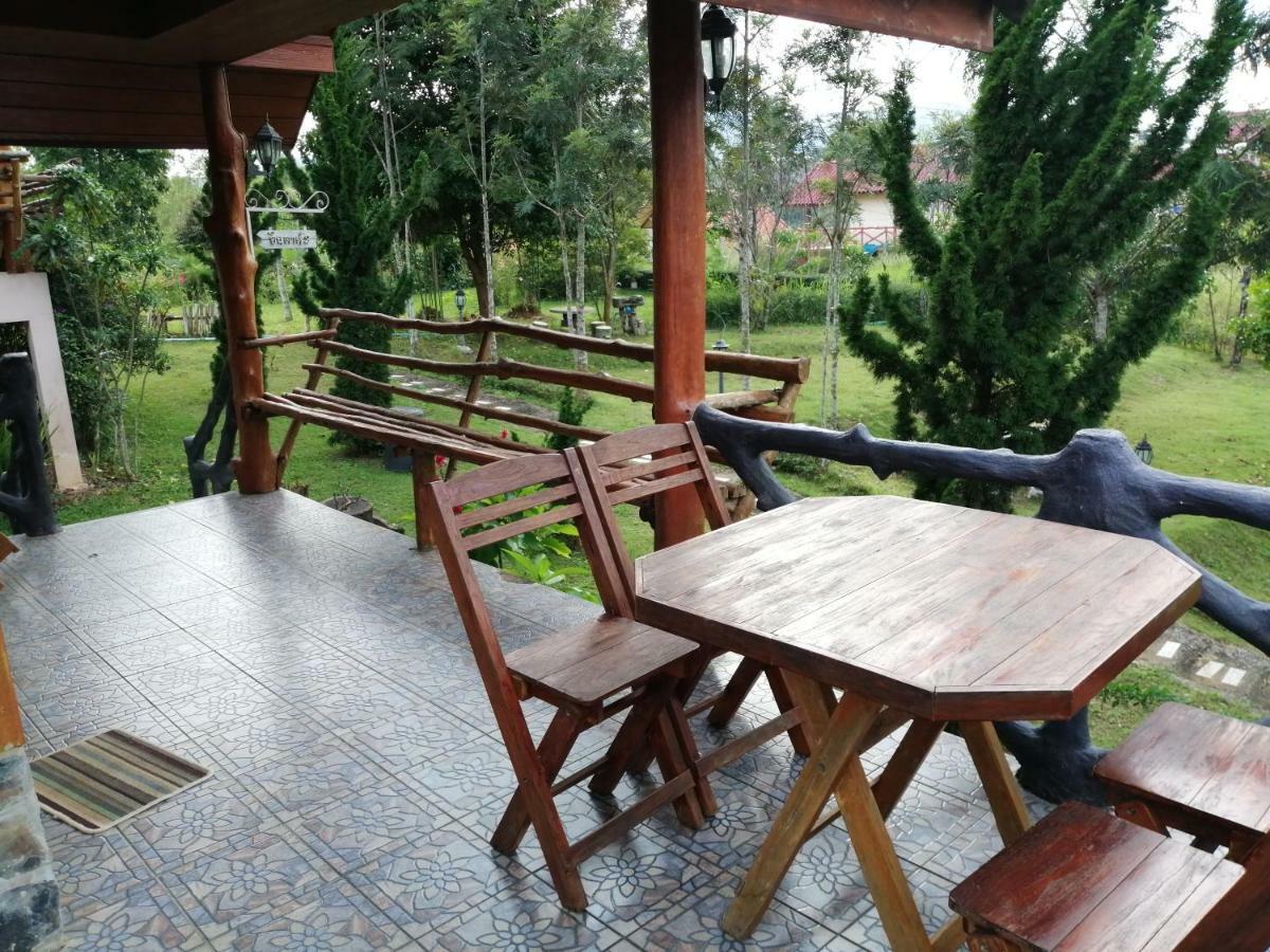Indah Garden Hill Resort Phetchabun Eksteriør billede