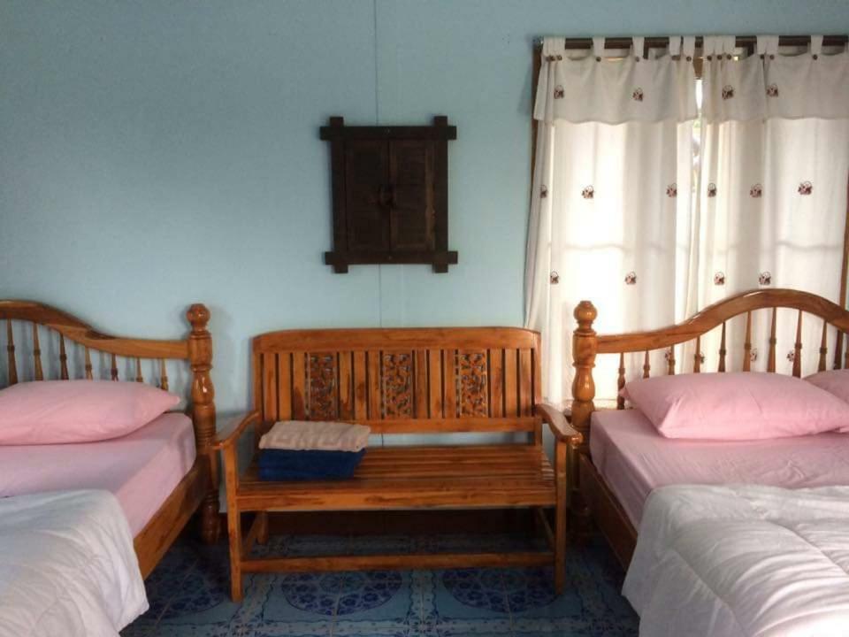 Indah Garden Hill Resort Phetchabun Eksteriør billede