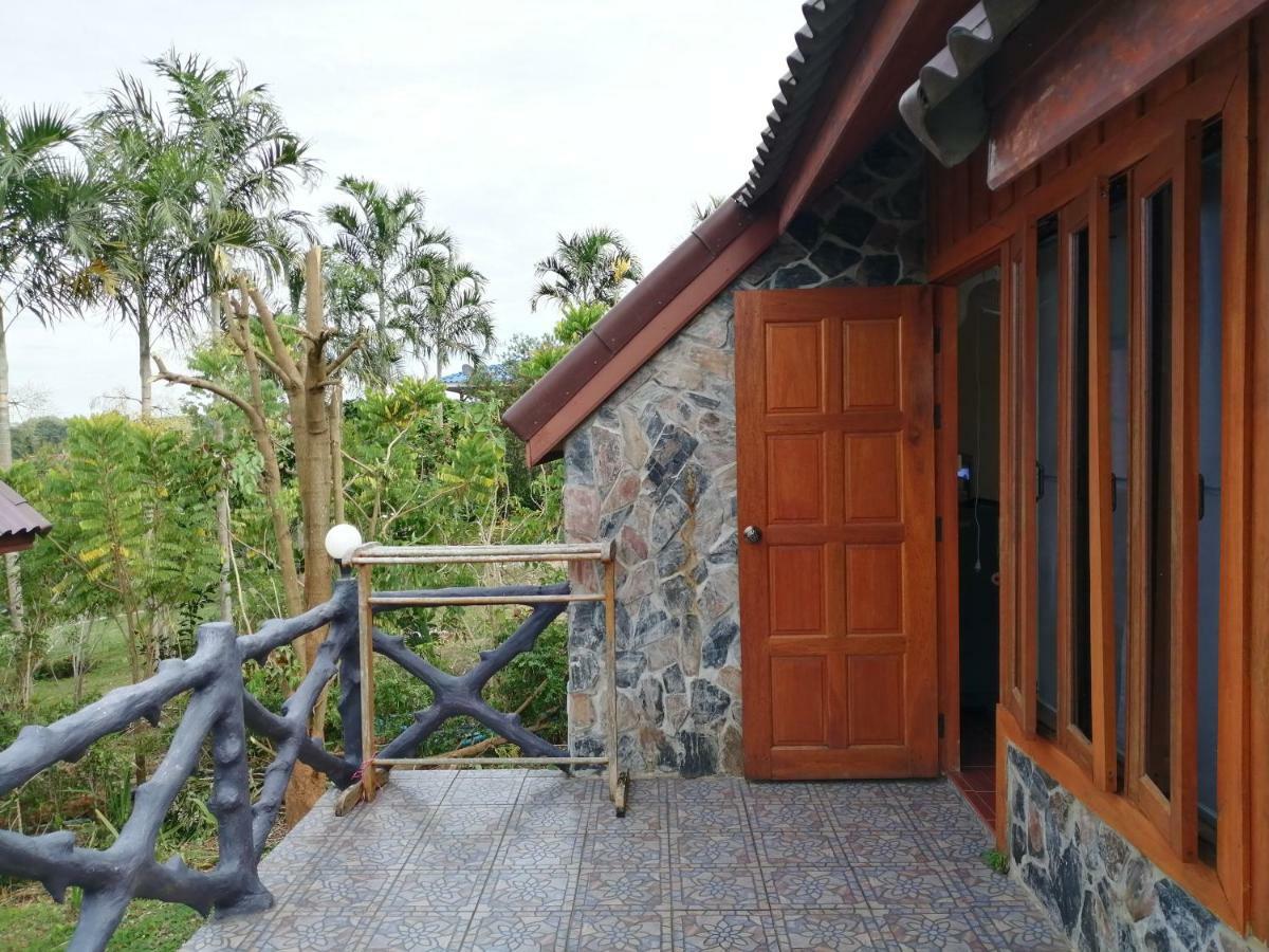 Indah Garden Hill Resort Phetchabun Eksteriør billede