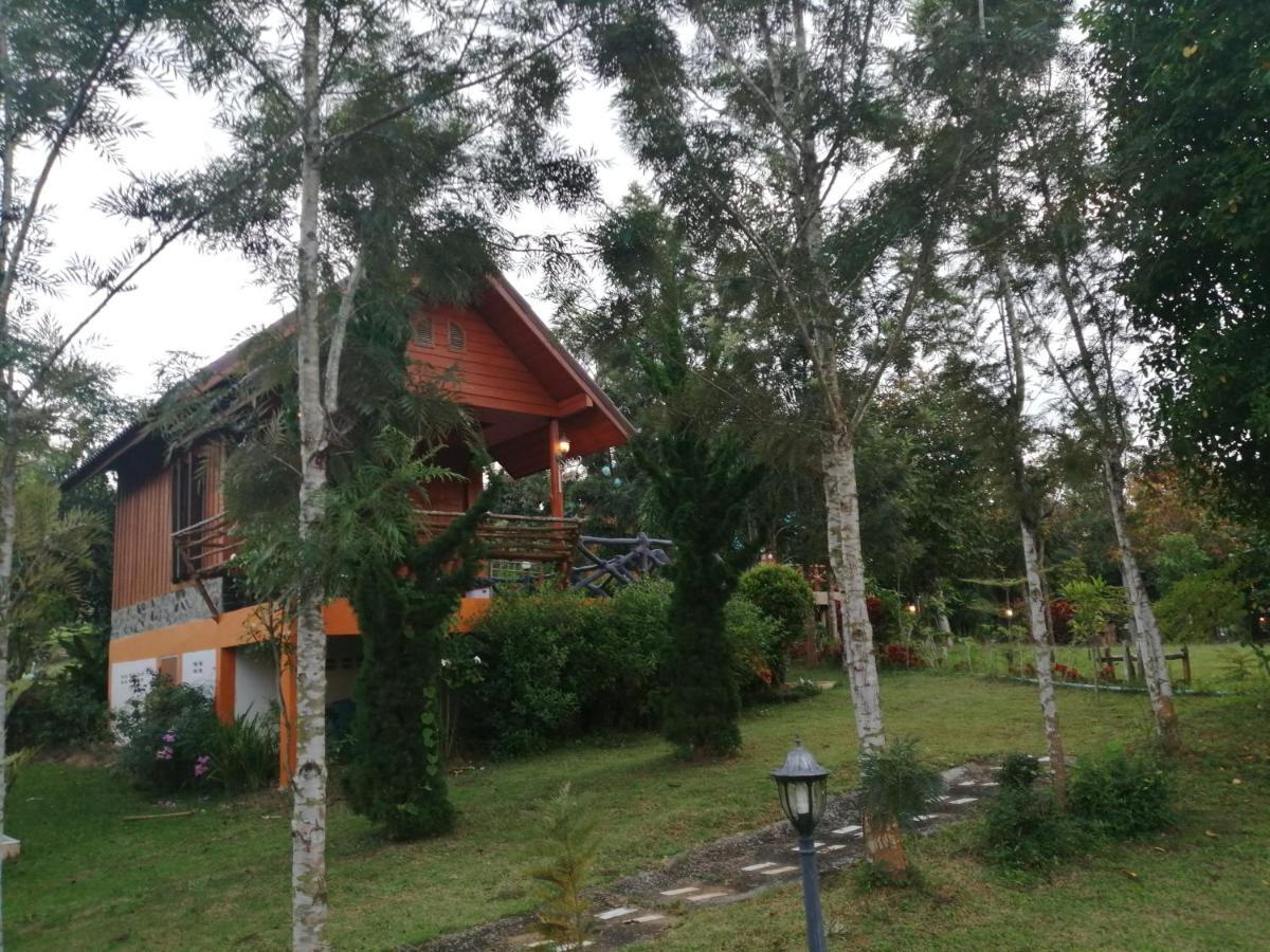 Indah Garden Hill Resort Phetchabun Eksteriør billede