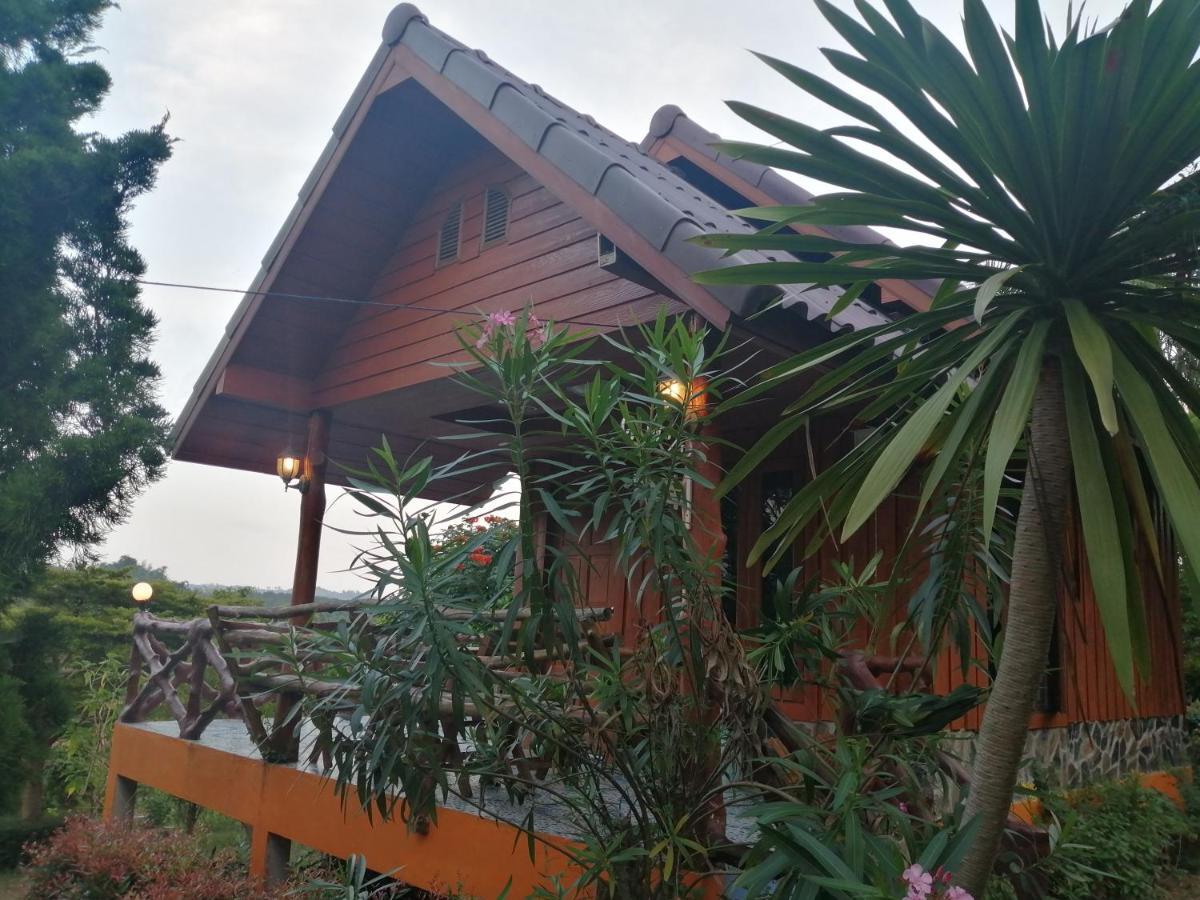 Indah Garden Hill Resort Phetchabun Eksteriør billede