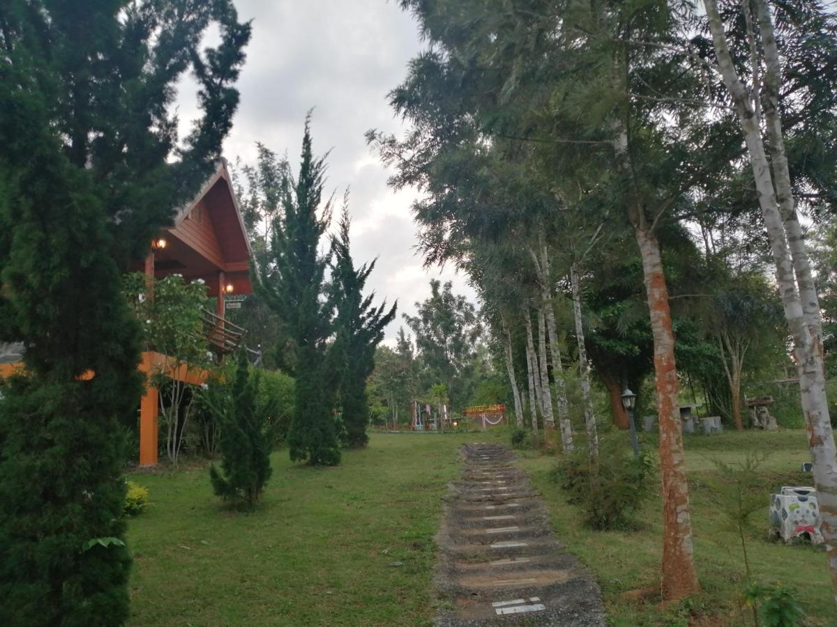 Indah Garden Hill Resort Phetchabun Eksteriør billede