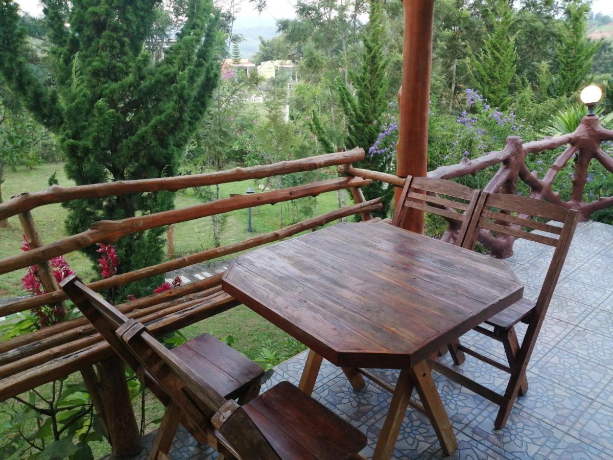 Indah Garden Hill Resort Phetchabun Eksteriør billede