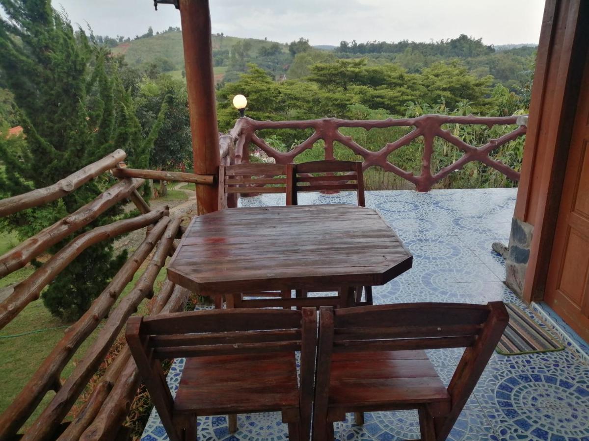 Indah Garden Hill Resort Phetchabun Eksteriør billede