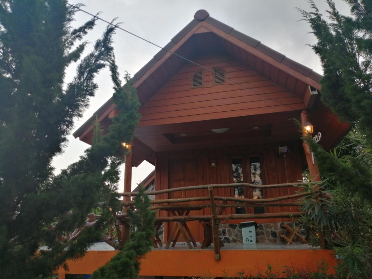 Indah Garden Hill Resort Phetchabun Eksteriør billede