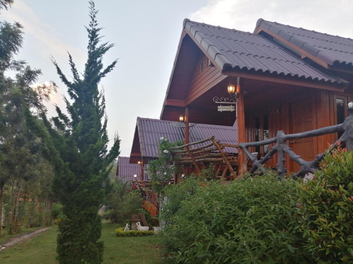 Indah Garden Hill Resort Phetchabun Eksteriør billede