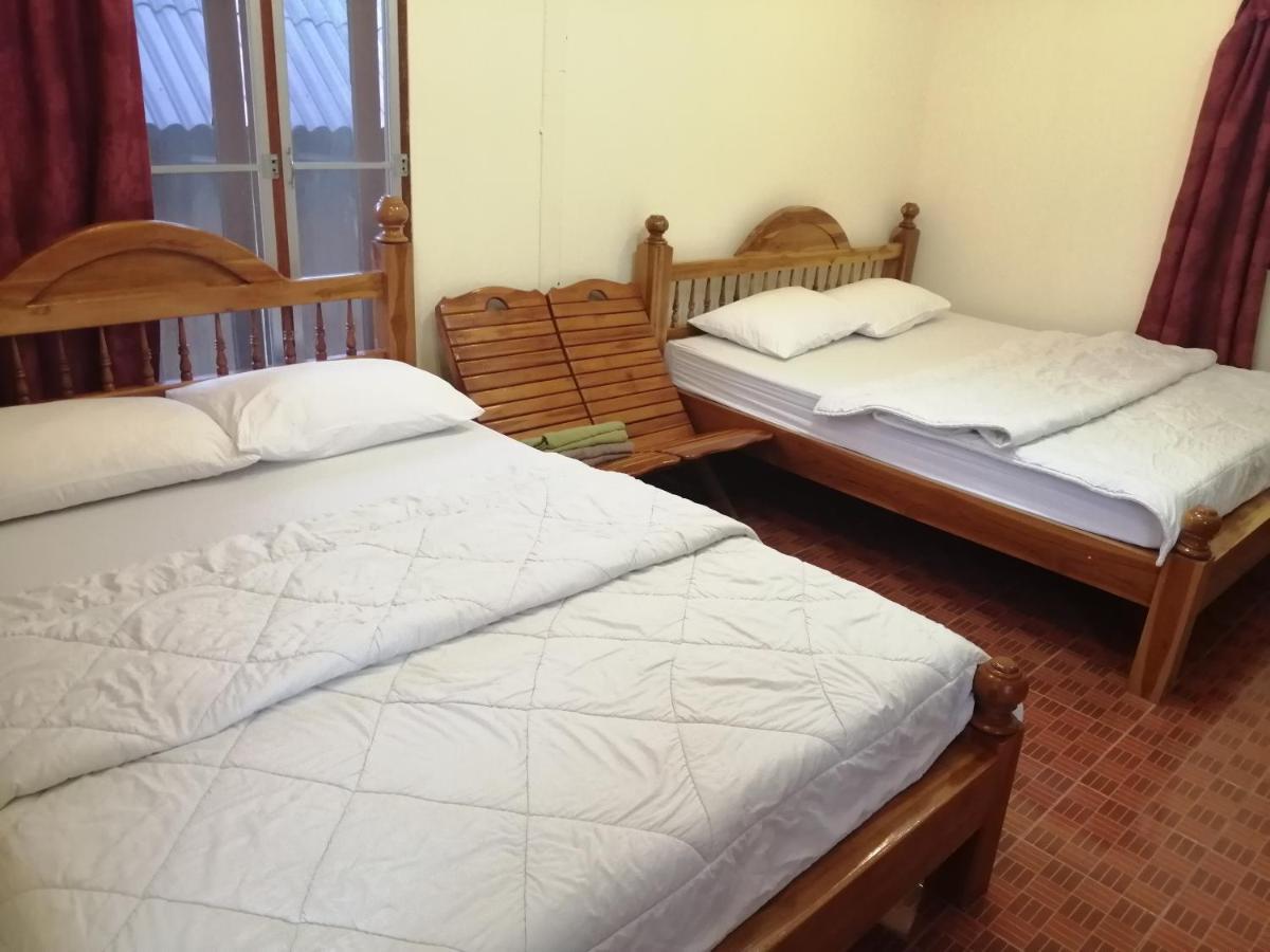 Indah Garden Hill Resort Phetchabun Eksteriør billede