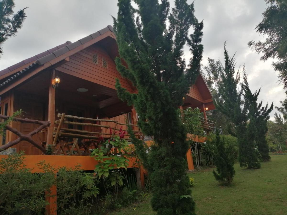 Indah Garden Hill Resort Phetchabun Eksteriør billede